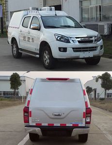 Jiangling Motors JSV5030TXUMSA5 Patrol vehicle