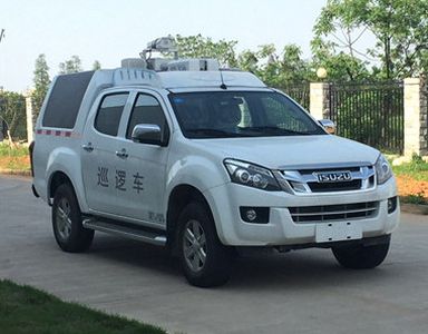 Jiangling Motors JSV5030TXUMSA5 Patrol vehicle