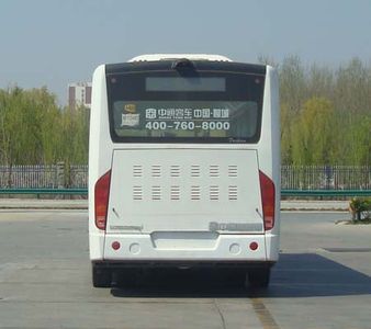 Zhongtong Automobile LCK6108EVG13 Pure electric city buses