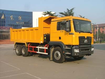 Dongfang Hongpai AutomobileLT3258DDump truck