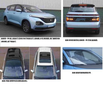 Baojun  LZW6472EBV6A multi-purpose vehicle 