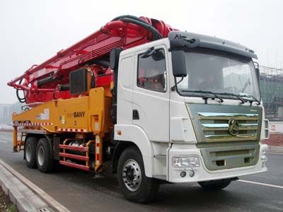 Sany  SY5331THB Concrete pump truck