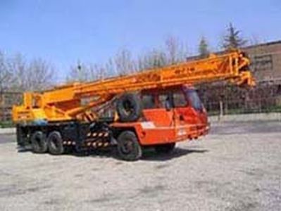 Dongyue  TA5230JQZQY16G Car crane