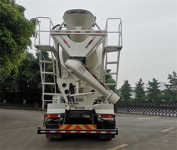 Tiema  XC5310GJBJZJF1 Concrete mixing transport vehicle