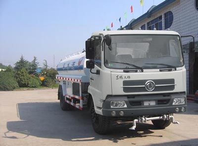 China National Automobile Corporation ZQZ5163GSS Sprinkler truck