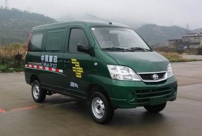 Changhe brand automobilesCH5021XYZBG21Postal vehicle