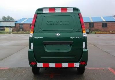 Changhe brand automobiles CH5021XYZBG21 Postal vehicle