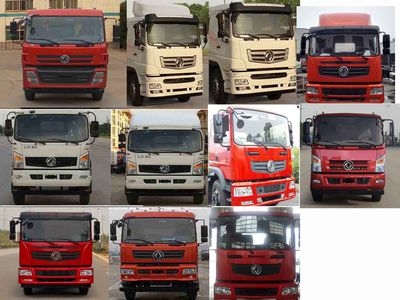 Dongfeng  EQ5168XXYLV1 Box transport vehicle