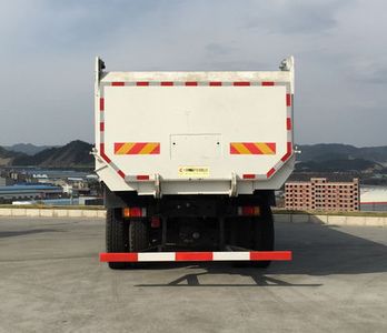 Chida  EXQ5258ZLJLZ1 garbage dump truck 