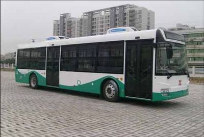 Guangtong Automobile GTQ6117BEVB Pure electric city buses