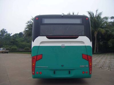 Guangtong Automobile GTQ6117BEVB Pure electric city buses