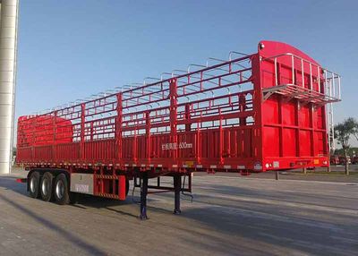 Tianrui  HLY9400CCY Gantry transport semi-trailer