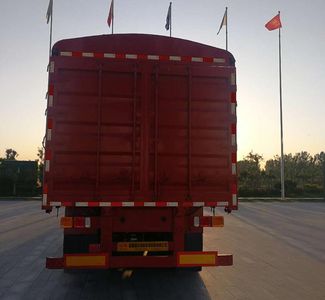 Tianrui  HLY9400CCY Gantry transport semi-trailer