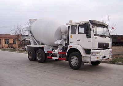 Green Leaf JYJ5250GJB Concrete mixing transport vehicle