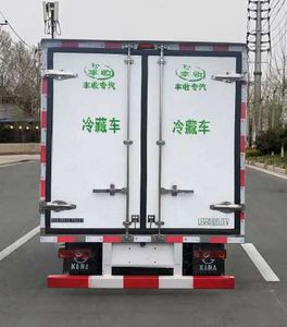 Fengshou  LER5030XLCEV Pure electric refrigerated truck