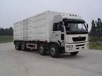 Chunlan  NCL5248XXYE Box transport vehicle