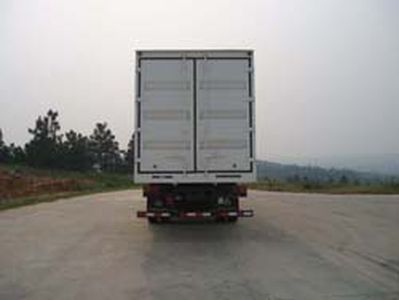 Chunlan  NCL5248XXYE Box transport vehicle