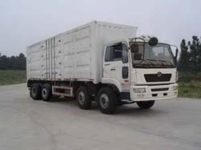 Chunlan  NCL5248XXYE Box transport vehicle