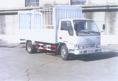 Jinbei  SY5043CXYD3Y Grate type transport vehicle