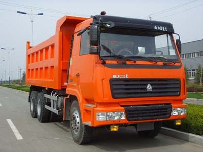 Wuyue  TAZ3259C Dump truck