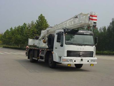 Wuyue  TAZ5133JQZQY10A Car crane