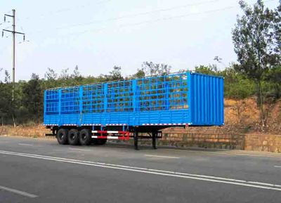 Yunchi YN9340CLGantry transport semi-trailer