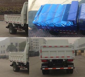 Ouling  ZB3041KPC6V Dump truck