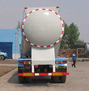 Ouling  ZB9390GFL Powder material transportation semi-trailer