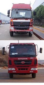 Foton  BJ1252V6PECD3 Truck