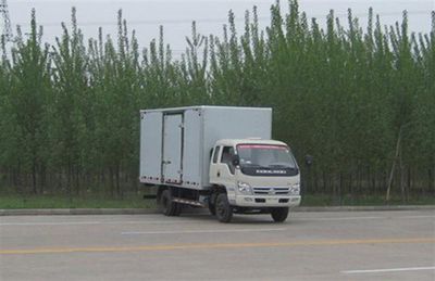 Foton  BJ5046XXYF2 Box transport vehicle