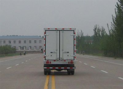 Foton  BJ5046XXYF2 Box transport vehicle