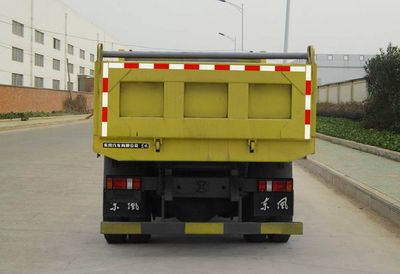 Dongfeng  DFL3040BX2 Dump truck