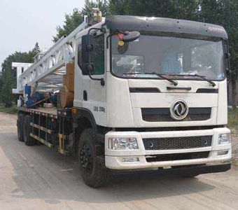 Dongfeng  EQ5250TZJGZ4D Drilling rig truck