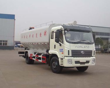 Shenhu  HLQ5163ZSLB Bulk feed transport vehicle