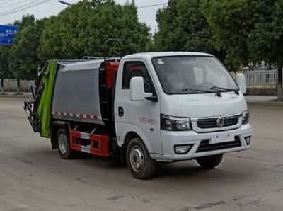 Juchen Ace Car HNY5045ZYSE6 Compressed garbage truck