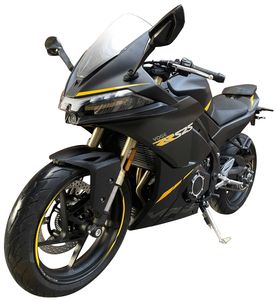 Wuji  LX500GSA Two wheeled motorcycles