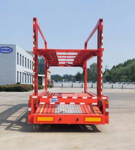 Juyun  LYZ9160TCL Central axle vehicle transport trailer