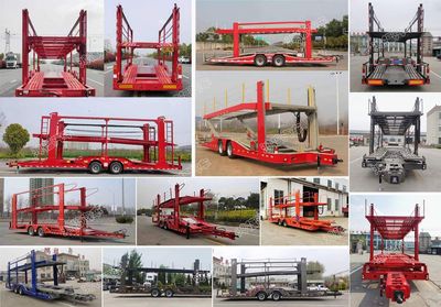 Juyun  LYZ9160TCL Central axle vehicle transport trailer