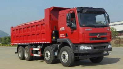 Chenglong  LZ5310ZLJM3FA garbage dump truck 