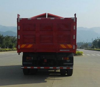 Chenglong  LZ5310ZLJM3FA garbage dump truck 