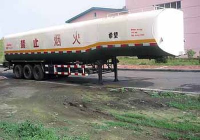 Hope  MH9400GYY Semi trailer oil tanker