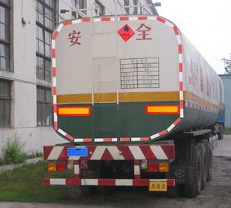 Hope  MH9400GYY Semi trailer oil tanker