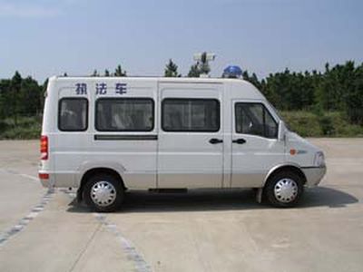 Iveco NJ5046XZF2N Iveco law enforcement vehicle