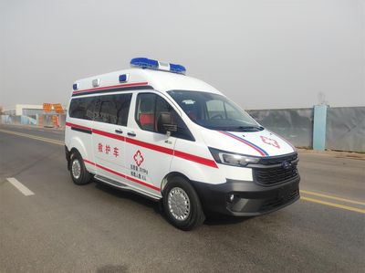 Kangfujia  QJM5046XJH56 ambulance