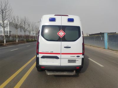 Kangfujia  QJM5046XJH56 ambulance