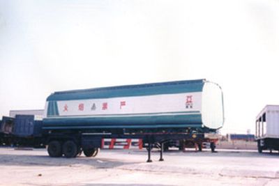 Tongyada  STY9420GJY Refueling semi-trailer