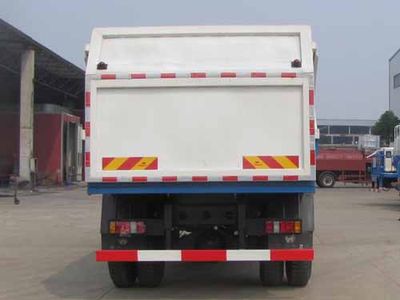 Yandi  SZD5161ZDJDH4 Compressed docking garbage truck