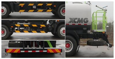 XCMG  XZJ5181GPSD6 watering lorry 