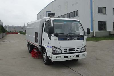 Yueda  YD5070TSLQLE5 Road sweeper