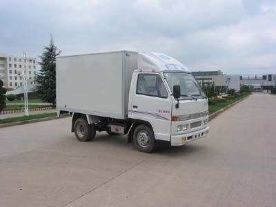 Jiefang Automobile CA5020XXYK4L Box transport vehicle